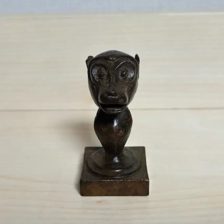 [BUNJANG] Vintage Copper Seal / 빈티지 동 낙관