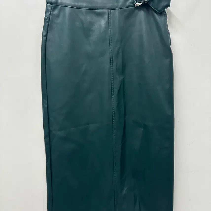 [BUNJANG] Zara Leather Skirt XS / [만원 아라비아빈티지]자라 레더 스커트 XS