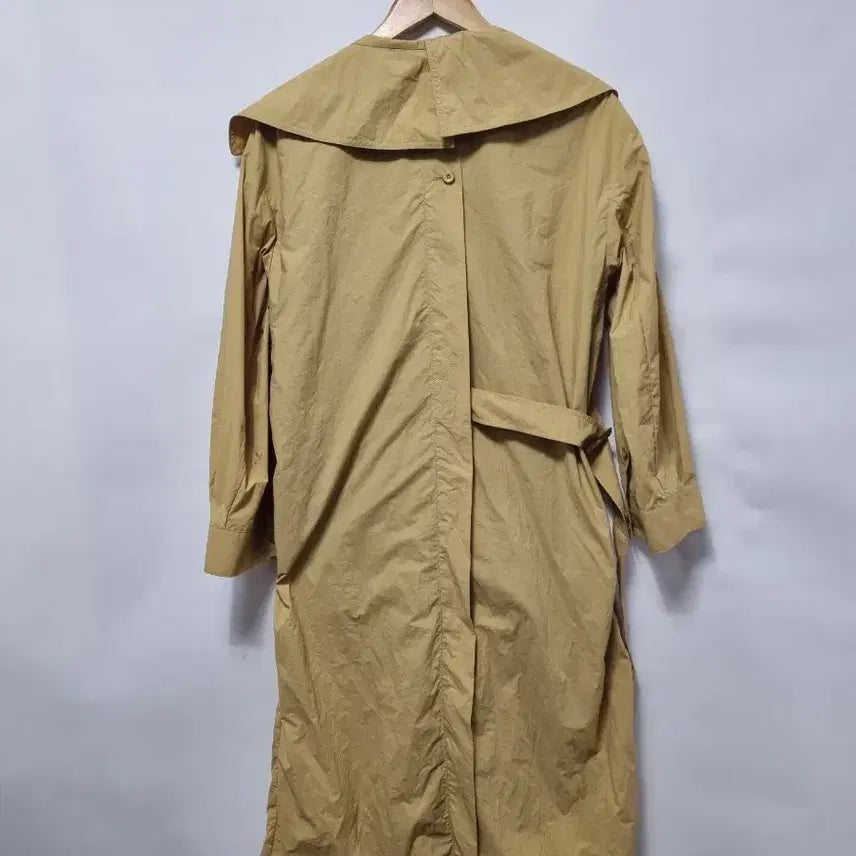 [BUNJANG] SISTEM Long Coat Jacket / 시스템 롱 코트 자켓 90