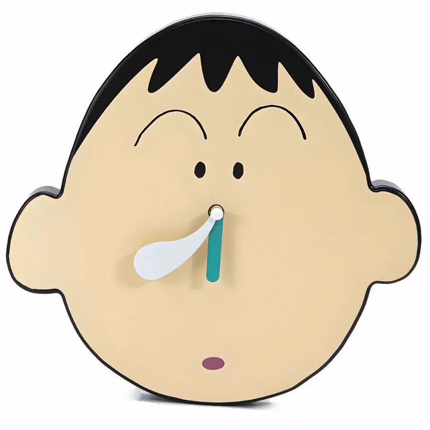 [BUNJANG] Unsealed Blind Man Snot Wall Clock / (미개봉 새상품) 맹구 콧물 벽시계
