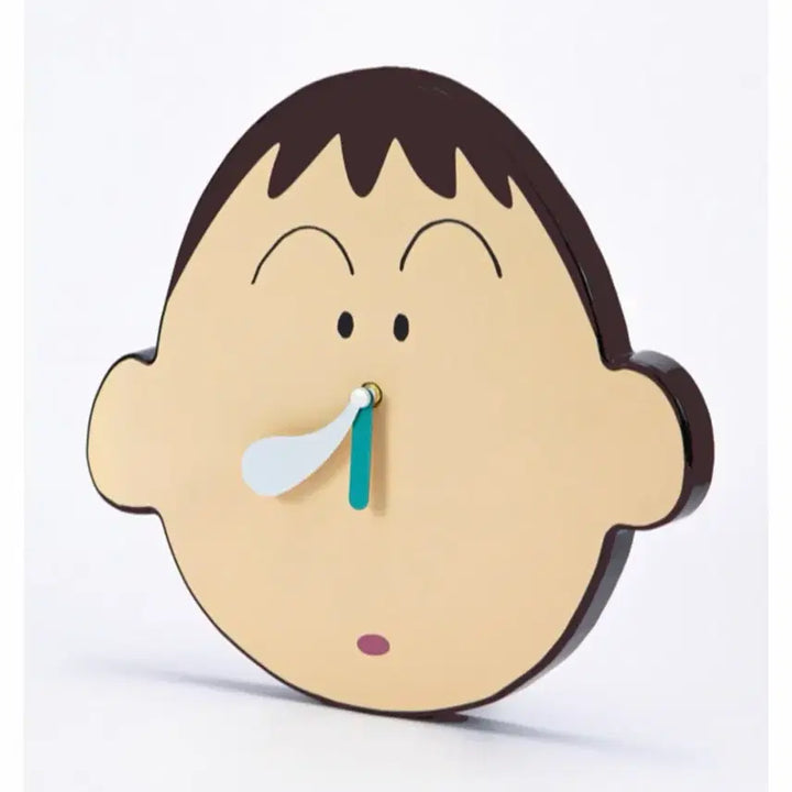 [BUNJANG] Unsealed Blind Man Snot Wall Clock / (미개봉 새상품) 맹구 콧물 벽시계