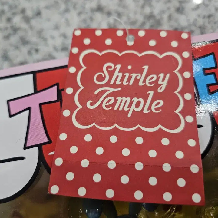 [BUNJANG] Shirley Temple Be@rbrick Kubrick Figure (Sealed) / 셜리템플 피규어 베어브릭 큐브릭 미개봉