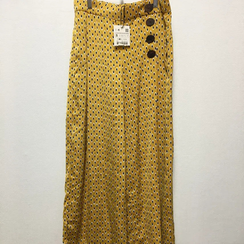 [BUNJANG] Zara Wide Culottes Pants / (새상품) 자라 와이드 큐롯팬츠