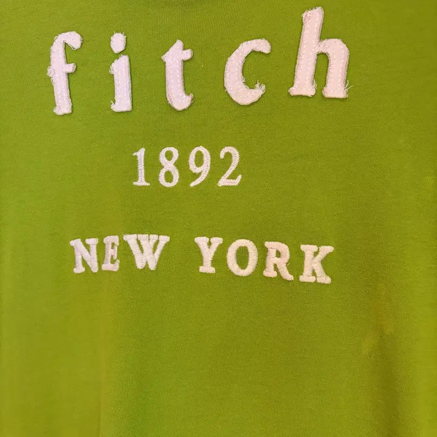 [BUNJANG] Abercrombie Short Sleeve T-Shirt / Abercrombie 아베크롬비 반팔 티셔츠