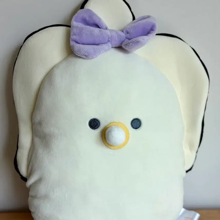 [BUNJANG] Baby Oyster Doll Backpack Bag / 아기굴 인형 백팩 가방
