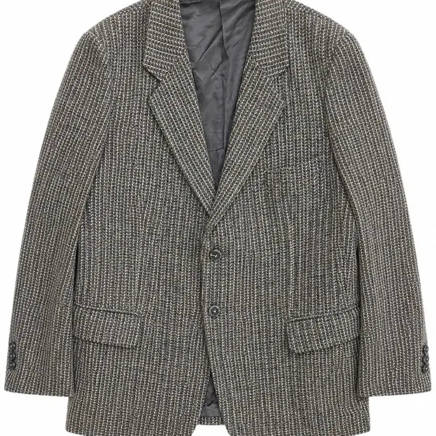 [BUNJANG] Dun &amp; Co Harris Tweed Jacket / 던앤코 해리스 트위드 자켓 44 REGULAR