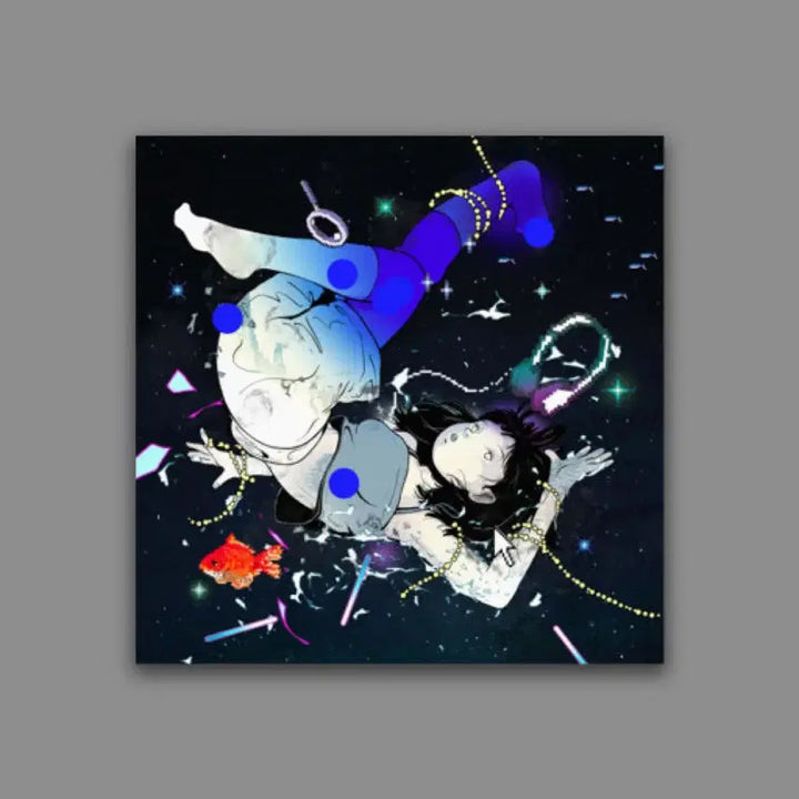 [BUNJANG] Hanroro Lee Sang-haeng LP (Sealed) / 한로로 이상비행 lp 미개봉 팝니다