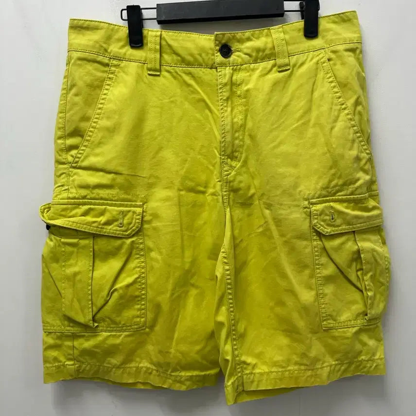 [BUNJANG] Timberland Cargo Shorts 32 / [만원 아라비아빈티지]팀버랜드 카고 반바지 32