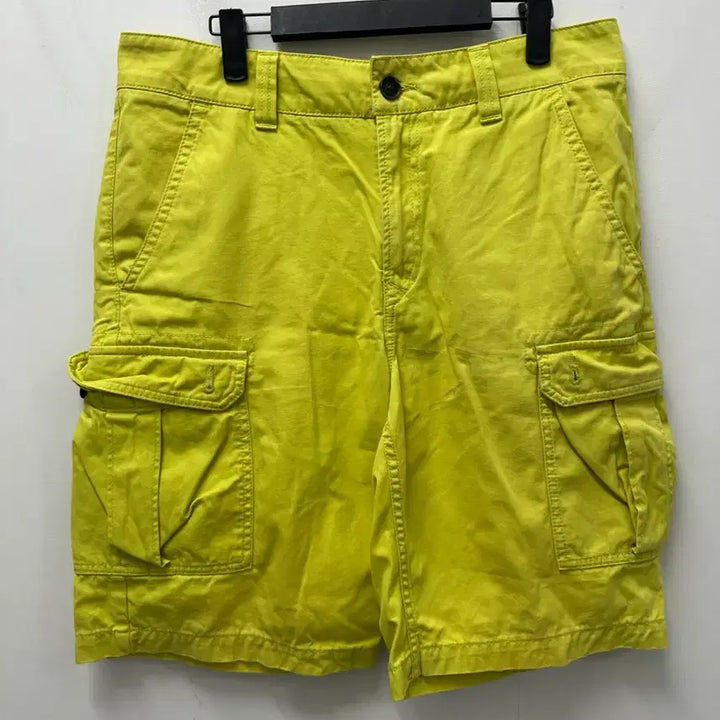[BUNJANG] Timberland Cargo Shorts 32 / [만원 아라비아빈티지]팀버랜드 카고 반바지 32