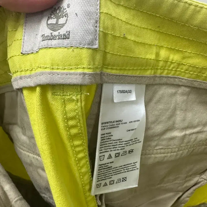 [BUNJANG] Timberland Cargo Shorts 32 / [만원 아라비아빈티지]팀버랜드 카고 반바지 32