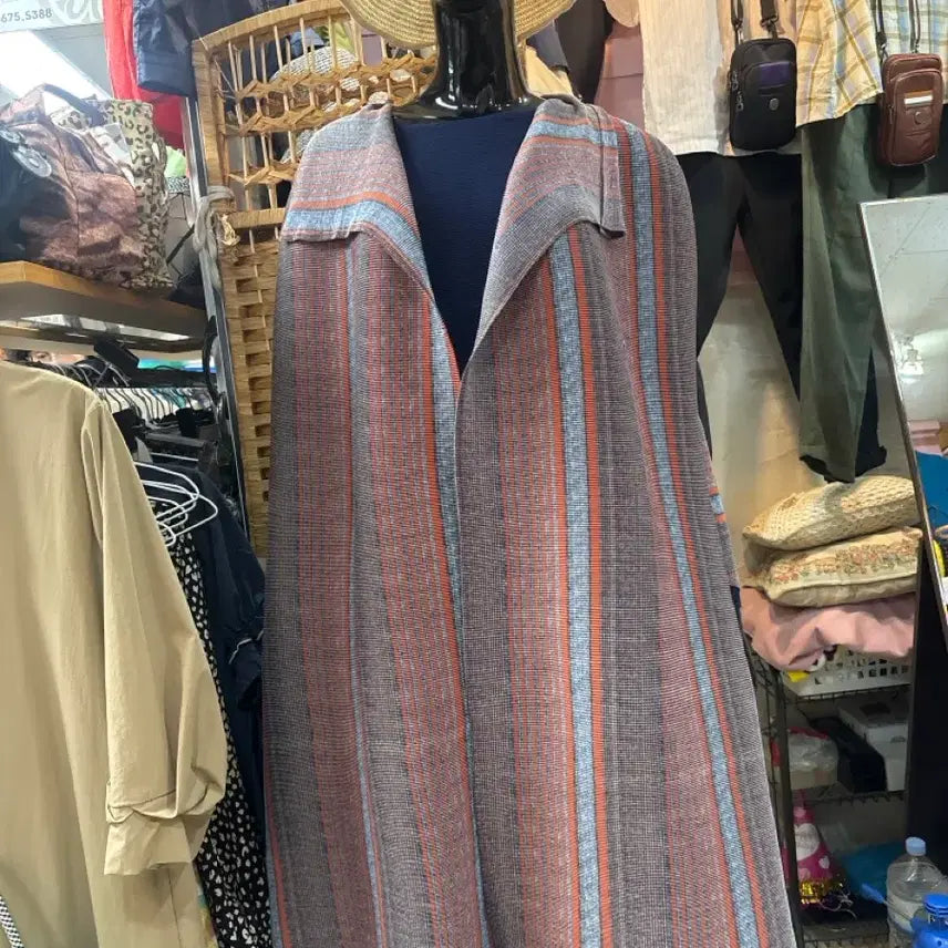 [BUNJANG] Pleated Jacket / 플리츠 자켓