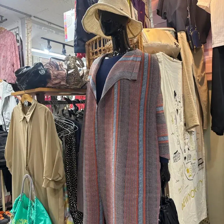 [BUNJANG] Pleated Jacket / 플리츠 자켓
