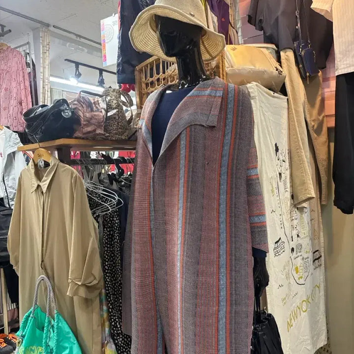 [BUNJANG] Pleated Jacket / 플리츠 자켓