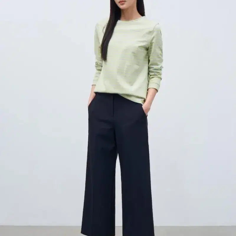 [BUNJANG] Beanpole Cotton T-Shirt / 빈폴 티셔츠