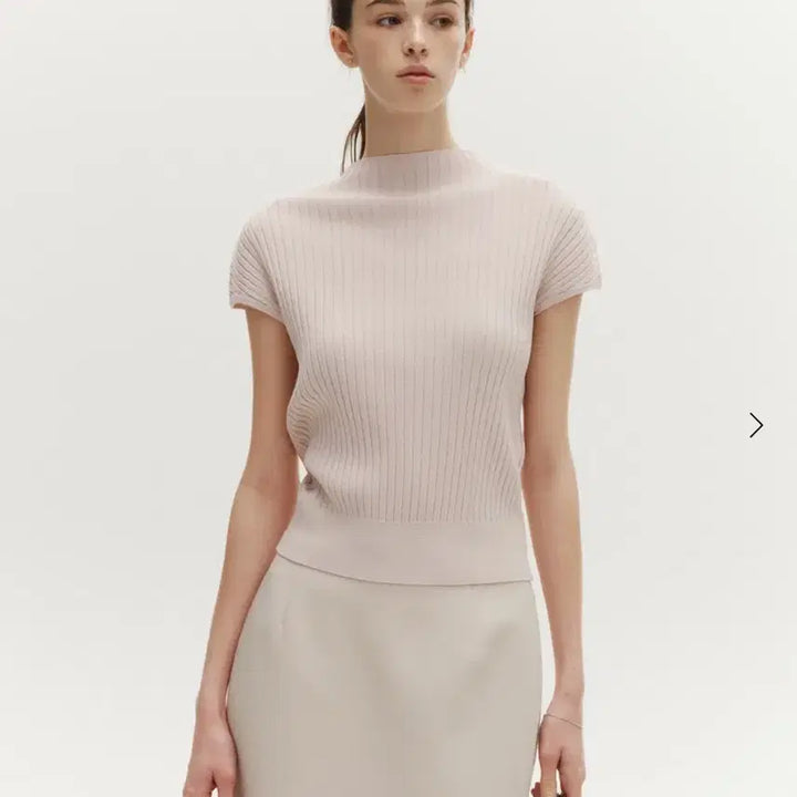 [BUNJANG] SIE Mock Neck Dolman Knit Primrose / SIE 시에 모크넥 돌먼 니트 컴포트 프림로즈 택있음 새상품