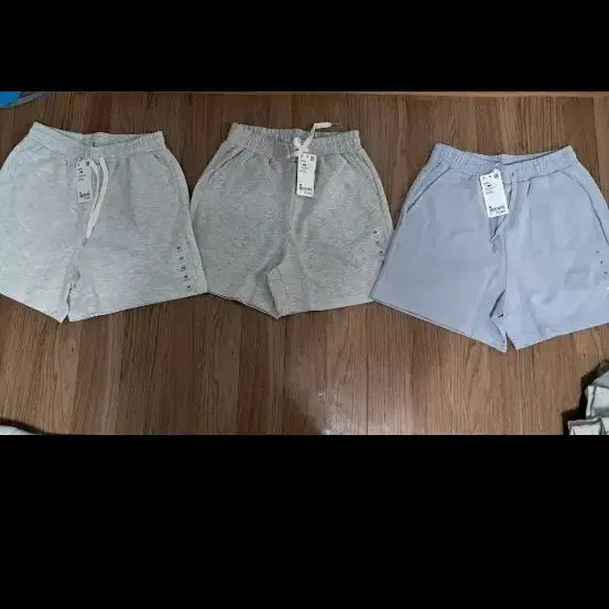[BUNJANG] SPAO Basic Half Pants / 스파오 베이직 하프 팬츠