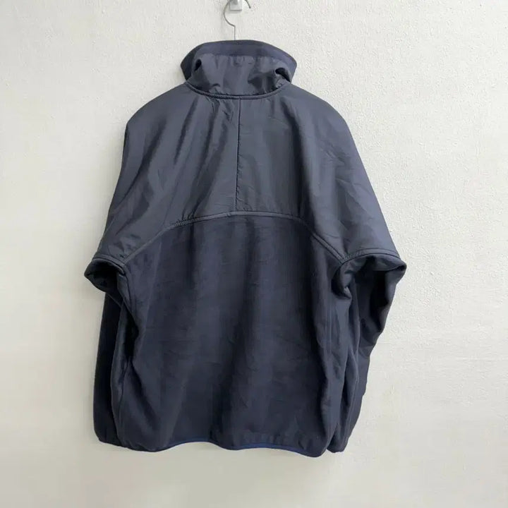 [BUNJANG] CANTERBURY Navy Fleece Jacket (L) / 캔터베리(CANTERBURY) 네이비 컬러 플리스 자켓 (L)