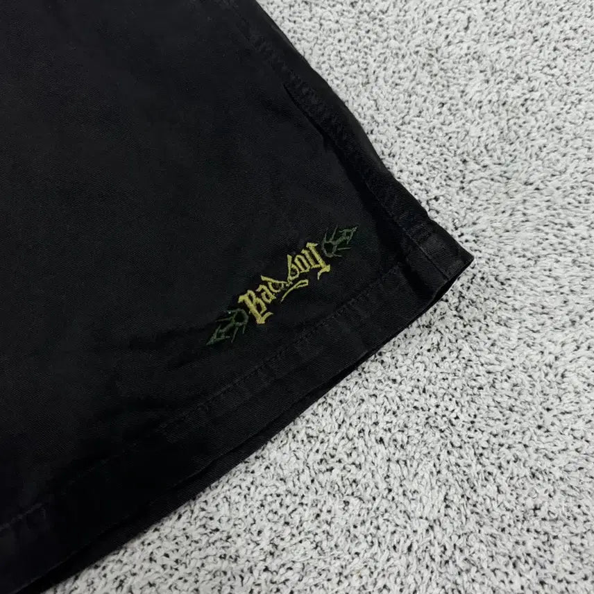 [BUNJANG] Bad Boy 90s Old School Shorts / bad boy USA 90s 올드스쿨 반바지