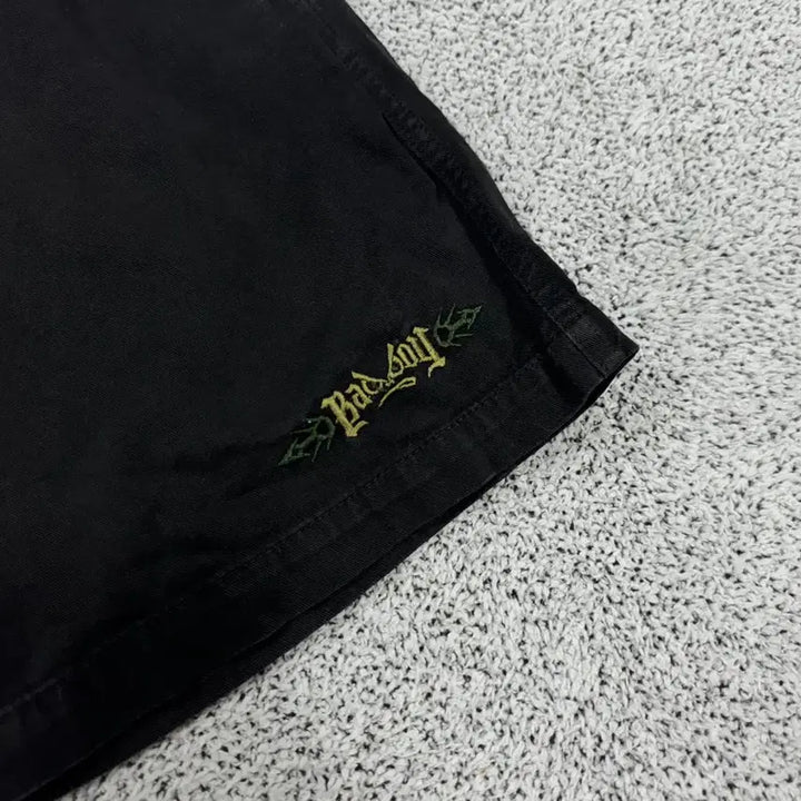 [BUNJANG] Bad Boy 90s Old School Shorts / bad boy USA 90s 올드스쿨 반바지
