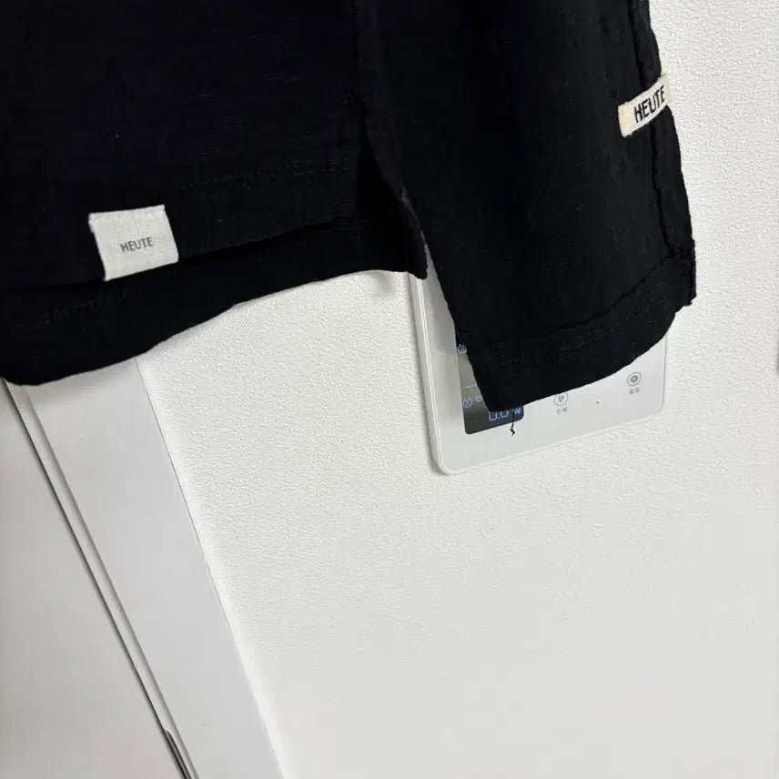 [BUNJANG] HEUTE Long Sleeve L / [26년신상] 호이테(HEUTE) 롱 슬리브 L