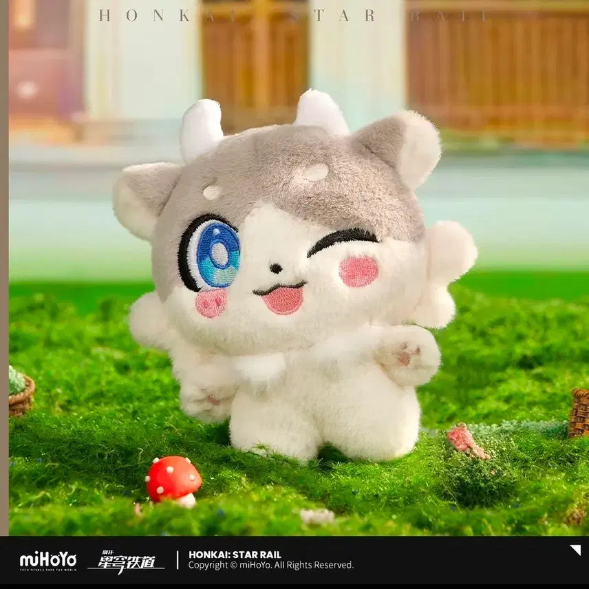 [BUNJANG] Honkai Star Rail Fenyan Chimera Keychain Doll / 붕괴 스타레일 파이논 키메라 키체인인형