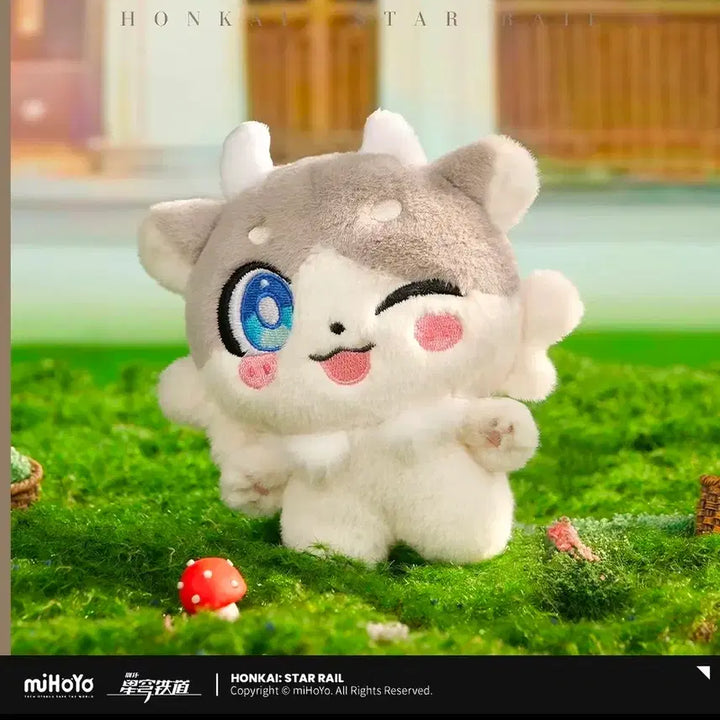 [BUNJANG] Honkai Star Rail Fenyan Chimera Keychain Doll / 붕괴 스타레일 파이논 키메라 키체인인형