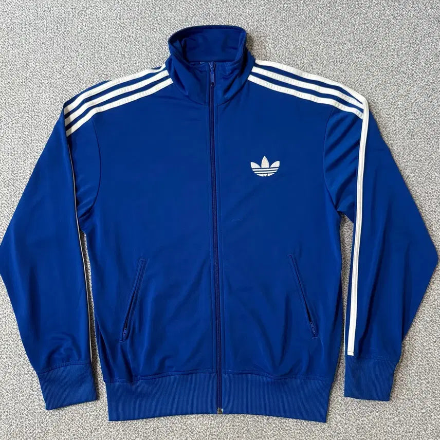 [BUNJANG] Adidas Firebird Track Jacket Size 100 / 아디다스 파이어버드 져지 100