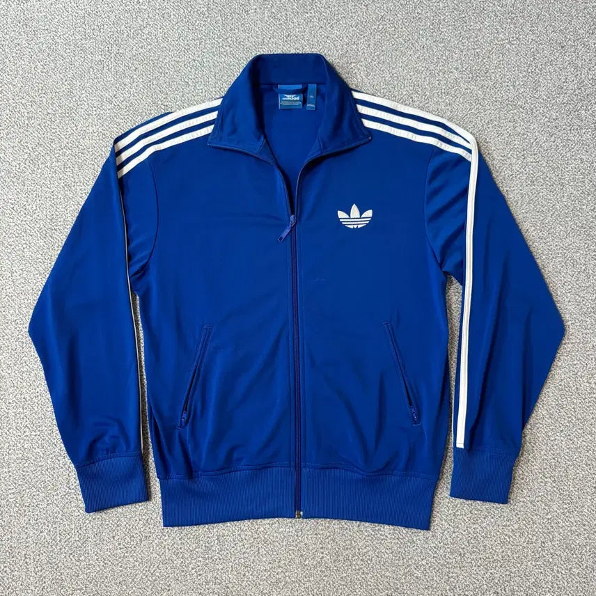[BUNJANG] Adidas Firebird Track Jacket Size 100 / 아디다스 파이어버드 져지 100