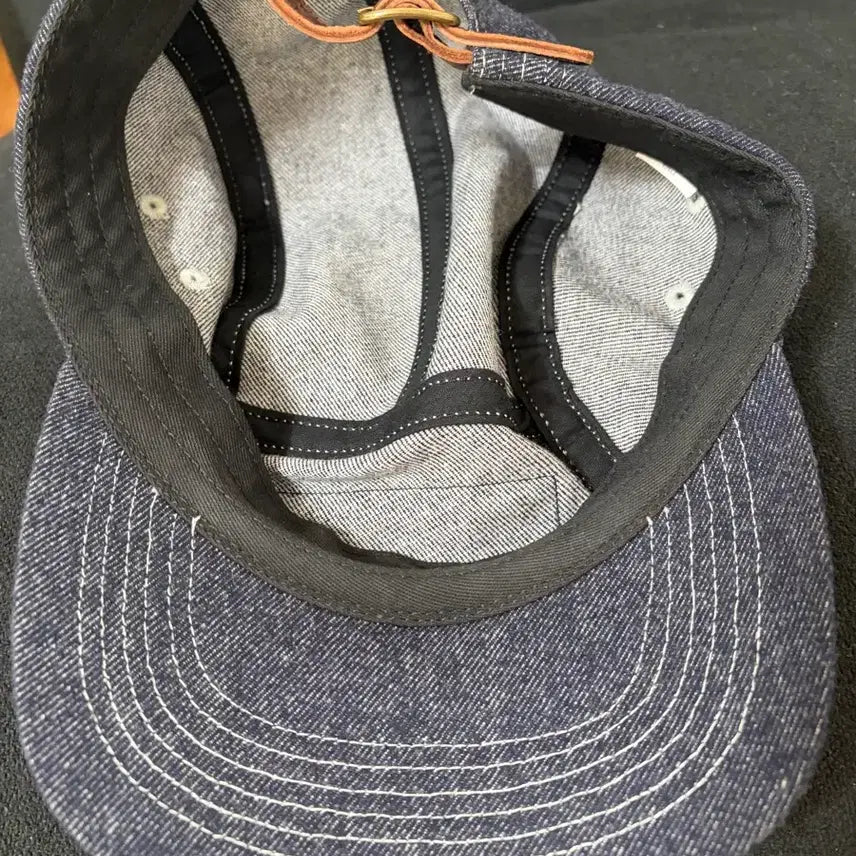 [BUNJANG] Supreme Camp Cap / 슈프림 캠프캡