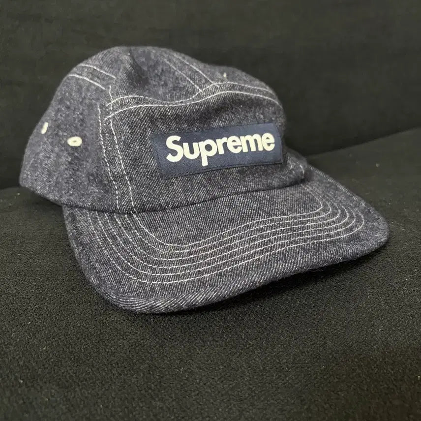 [BUNJANG] Supreme Camp Cap / 슈프림 캠프캡