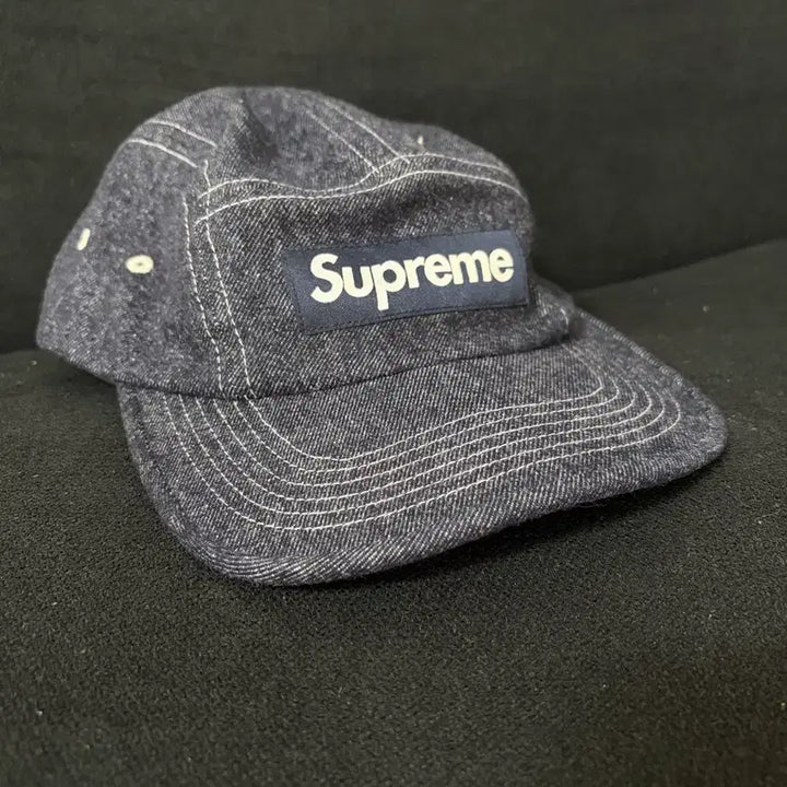 [BUNJANG] Supreme Camp Cap / 슈프림 캠프캡
