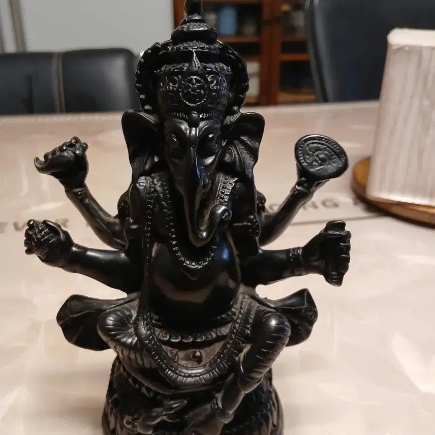 [BUNJANG] Black Foreign Sculpture / 외국 조각