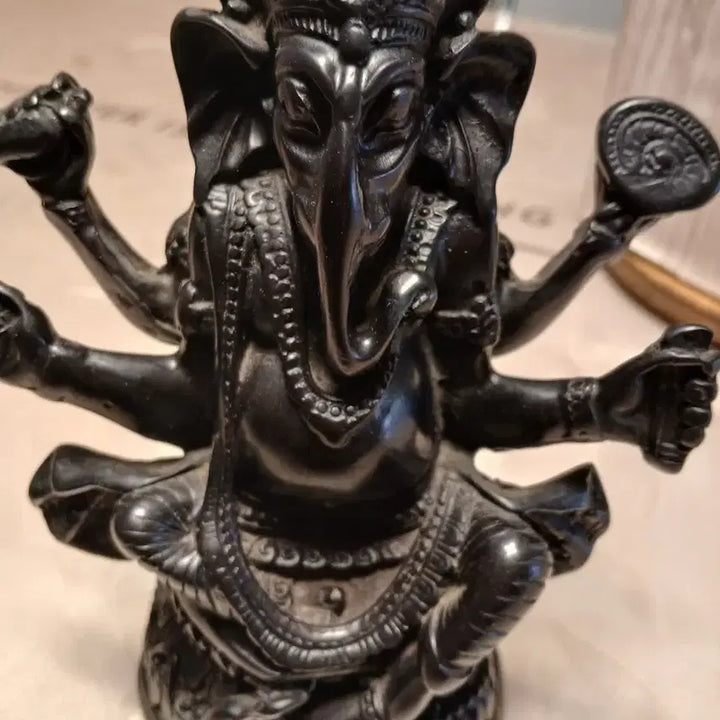 [BUNJANG] Black Foreign Sculpture / 외국 조각