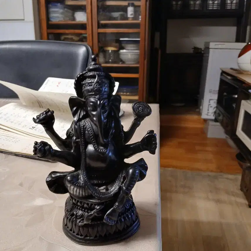 [BUNJANG] Black Foreign Sculpture / 외국 조각