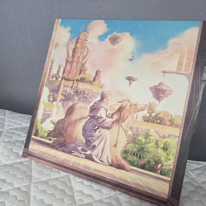[BUNJANG] Final Fantasy XIV Endwalker Binary LP Limited Edition / [한정판] 파판14 효월의종언 바이너리 LP