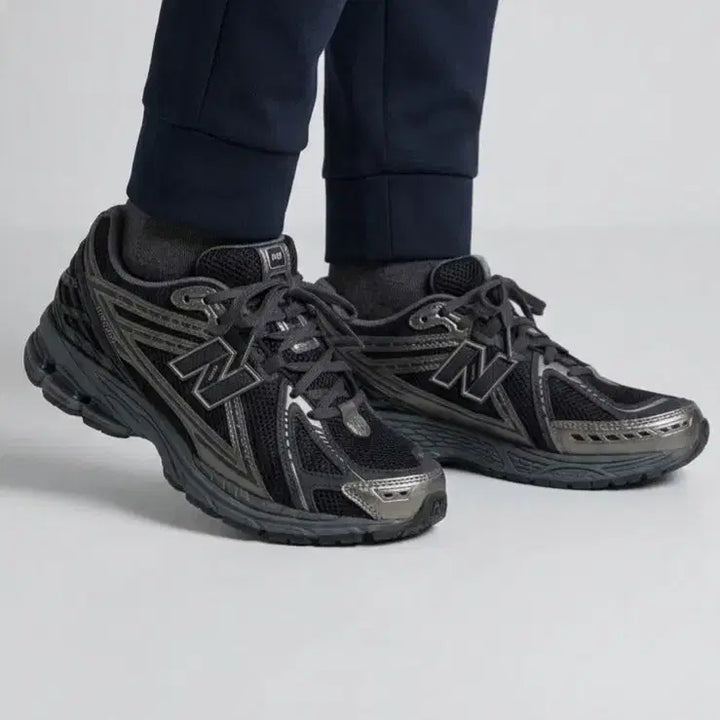 [BUNJANG] New Balance 1906R Phantom Black / [250]뉴발란스 1906R 팬텀 블랙