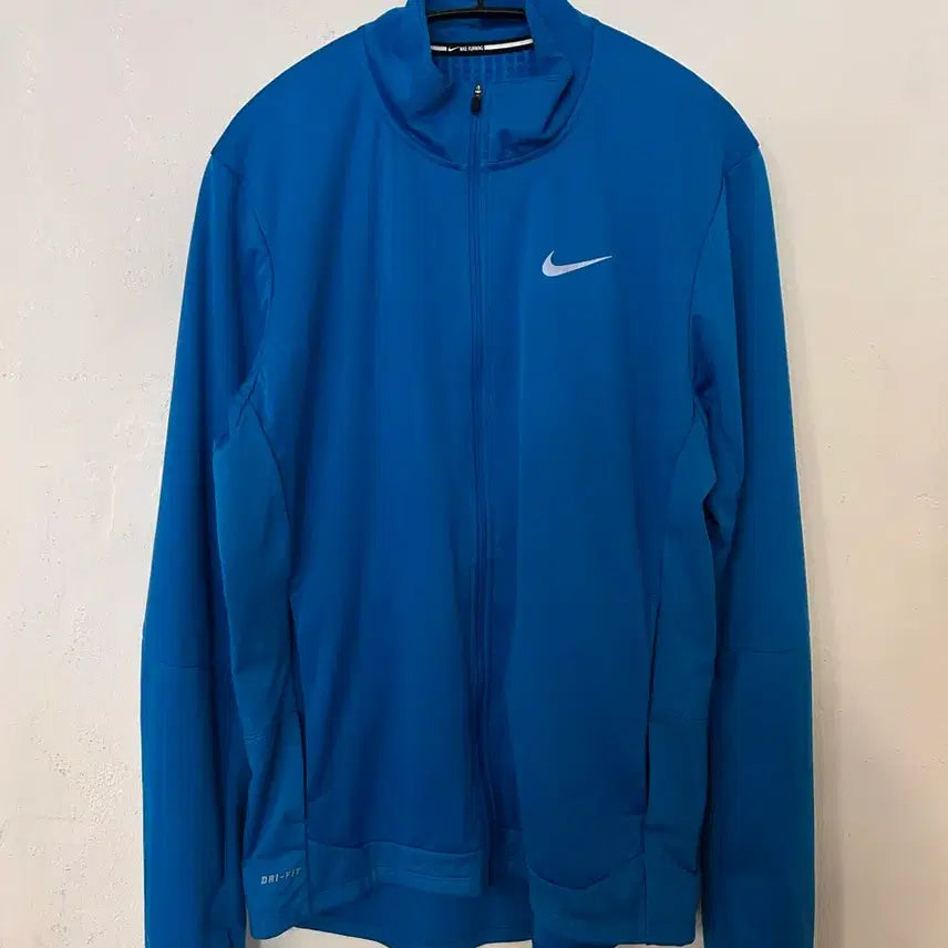 [BUNJANG] Nike Dri-FIT Zip-Up Jacket - Size L / 나이키 드라이핏 집업 자켓 L
