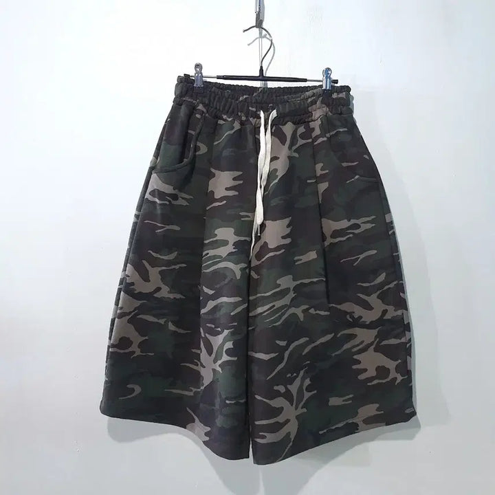 [BUNJANG] Deep Pintuck Bermuda Pants (3 Colors) / SS신상) 딥 핀턱 버뮤다 팬츠 3color