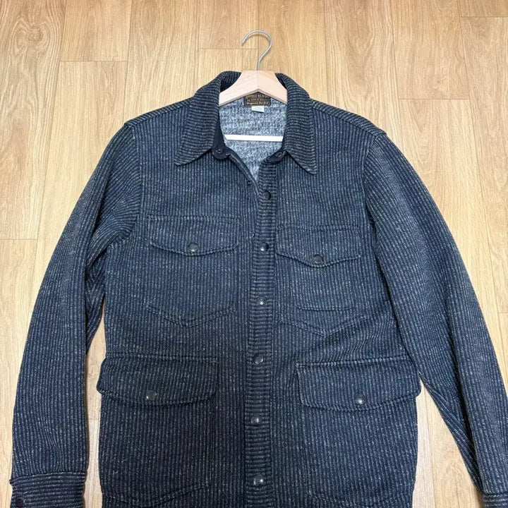 [BUNJANG] RRL Jacquard Fleece Jacket / 더블알엘 자카드 플리스 자켓