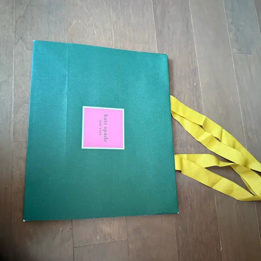 [BUNJANG] Kate Spade Shopping Bag / 케이트 스페이드 쇼핑백