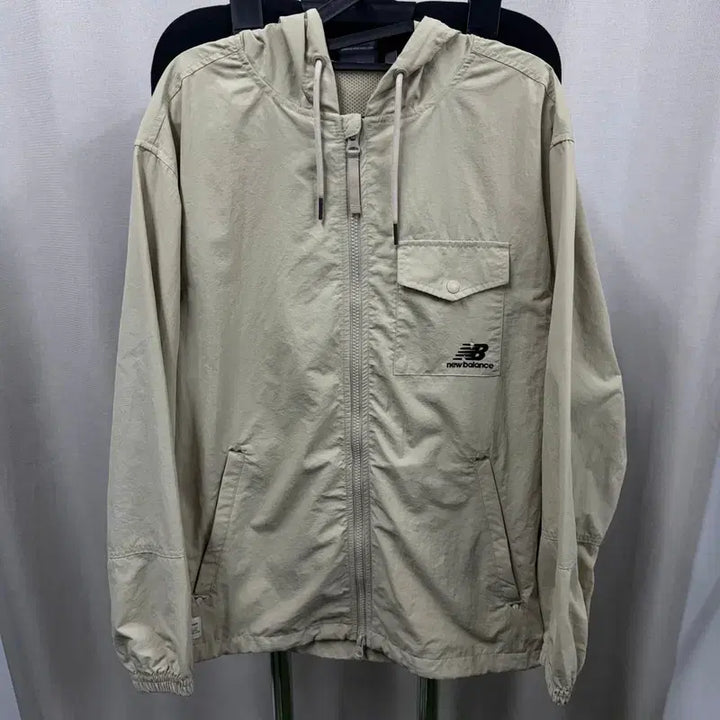 [BUNJANG] New Balance 90s Windbreaker / [정품/90(S)] 뉴발란스 윈드브레이커 바람막이   AA