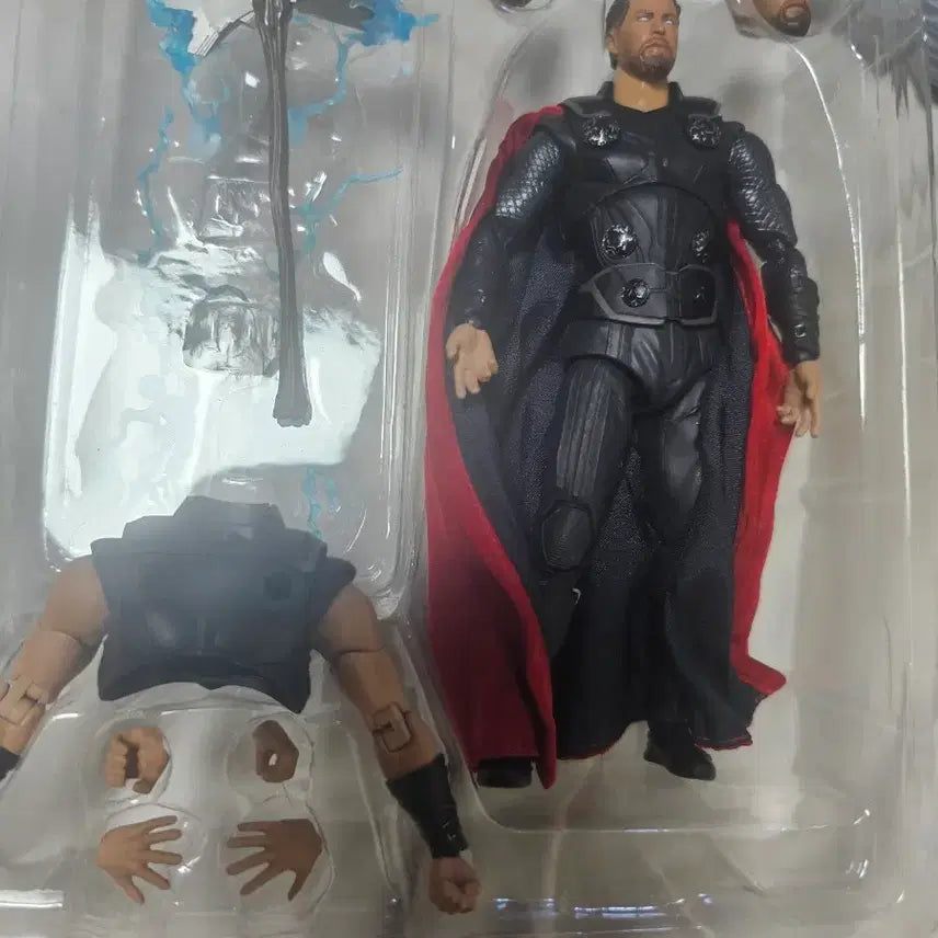 [BUNJANG] Mafex Marvel Avengers Infinity War Thor / MAFEX 마펙스 마블 어벤져스 인피니티 워 토르