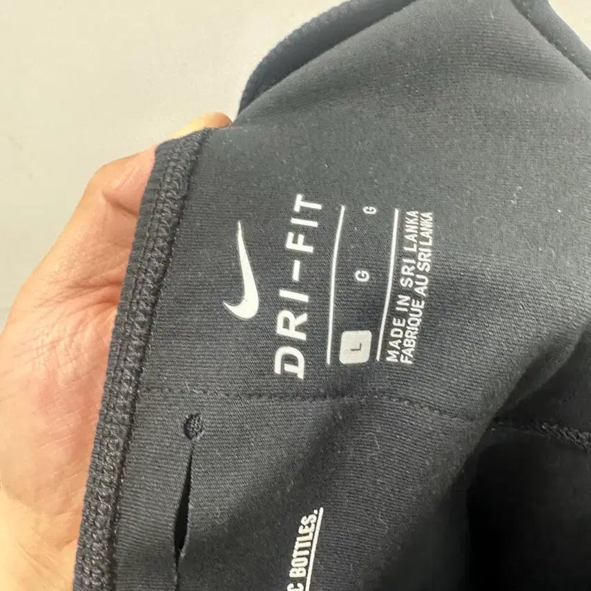 [BUNJANG] Nike Black Leggings L / [만원 아라비아빈티지]나이키 블랙 레깅스 L