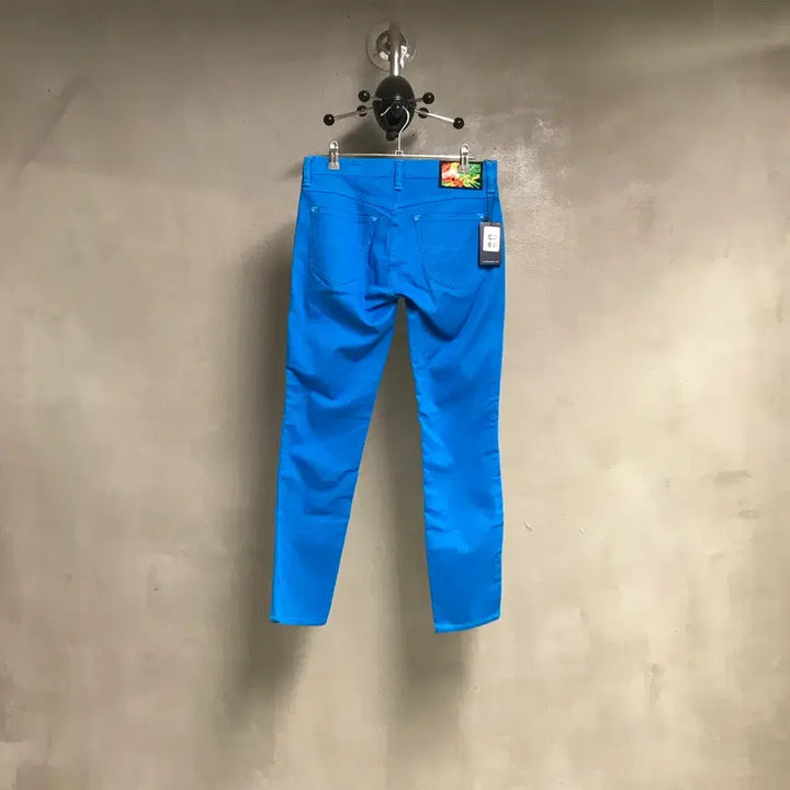 [BUNJANG] Polo Ralph Lauren Blue Pants Size 27 / 폴로 랄프로렌 블루 팬츠 새상품 27(W)