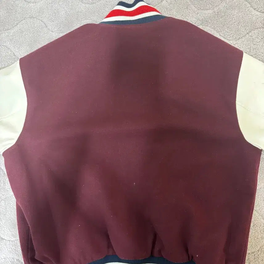 [BUNJANG] Tommy Hilfiger Varsity Jacket / 타미힐피거 비시티 자켓