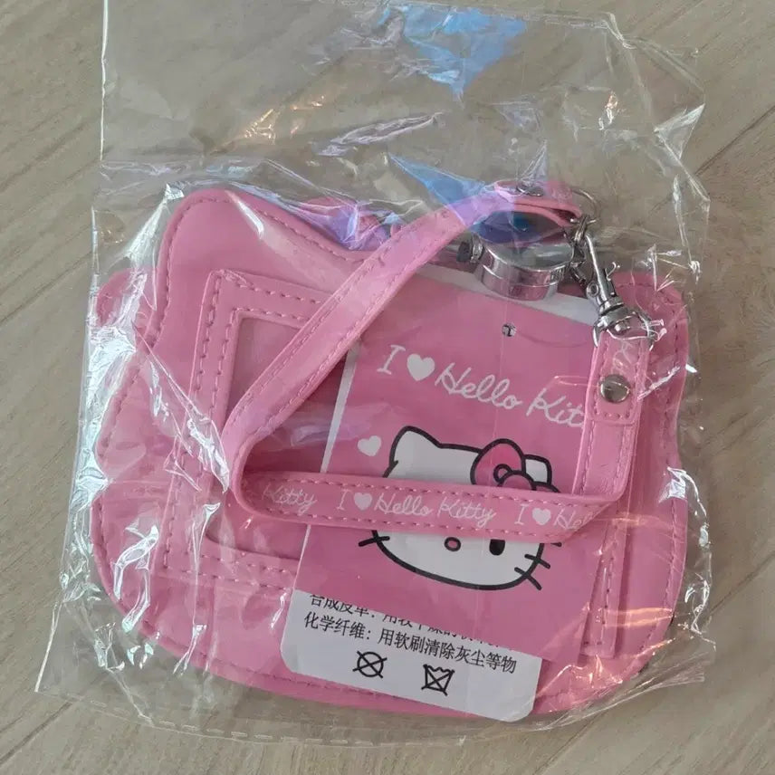 [BUNJANG] Hello Kitty Card Holder / 키티 카드 지갑입니다