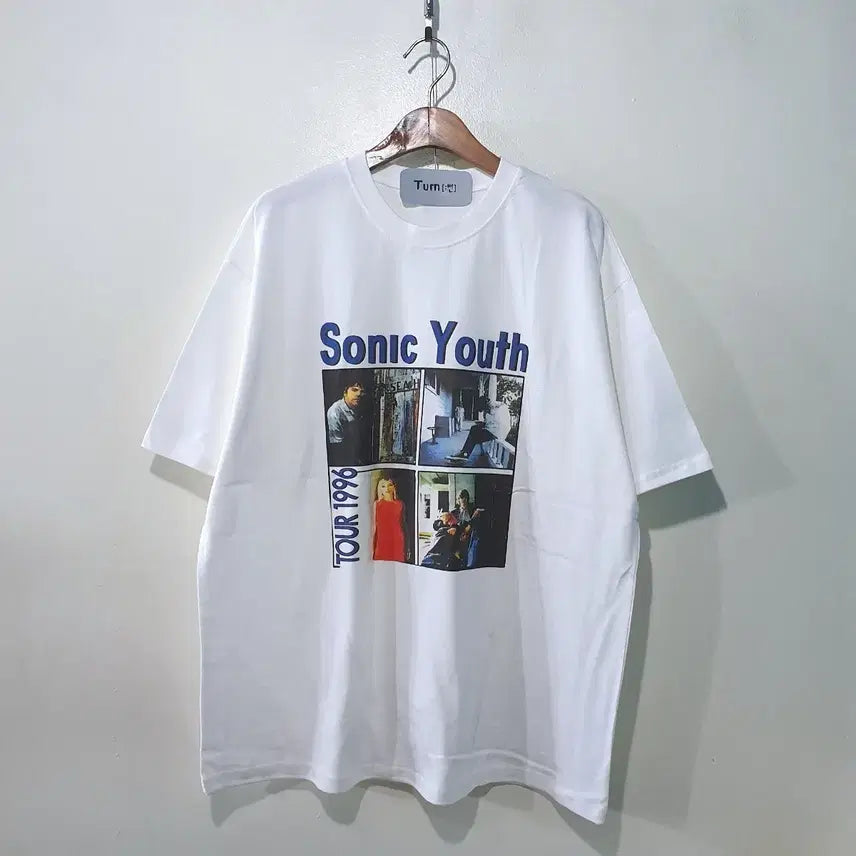 [BUNJANG] Youth Short Sleeve T-Shirt / SS신상) 유스 반팔티 1color