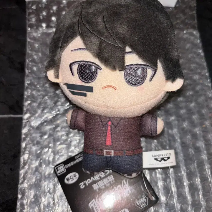 [BUNJANG] Dawonamgui Muda No Chibi Plush / 도원암귀 무다노 치비 누이