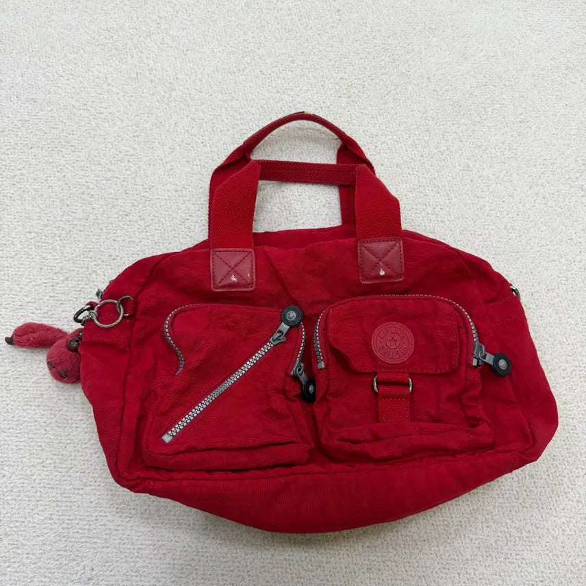 [BUNJANG] Kipling Tote Bag 0512H / F 키플링 토트백 가방 0512H