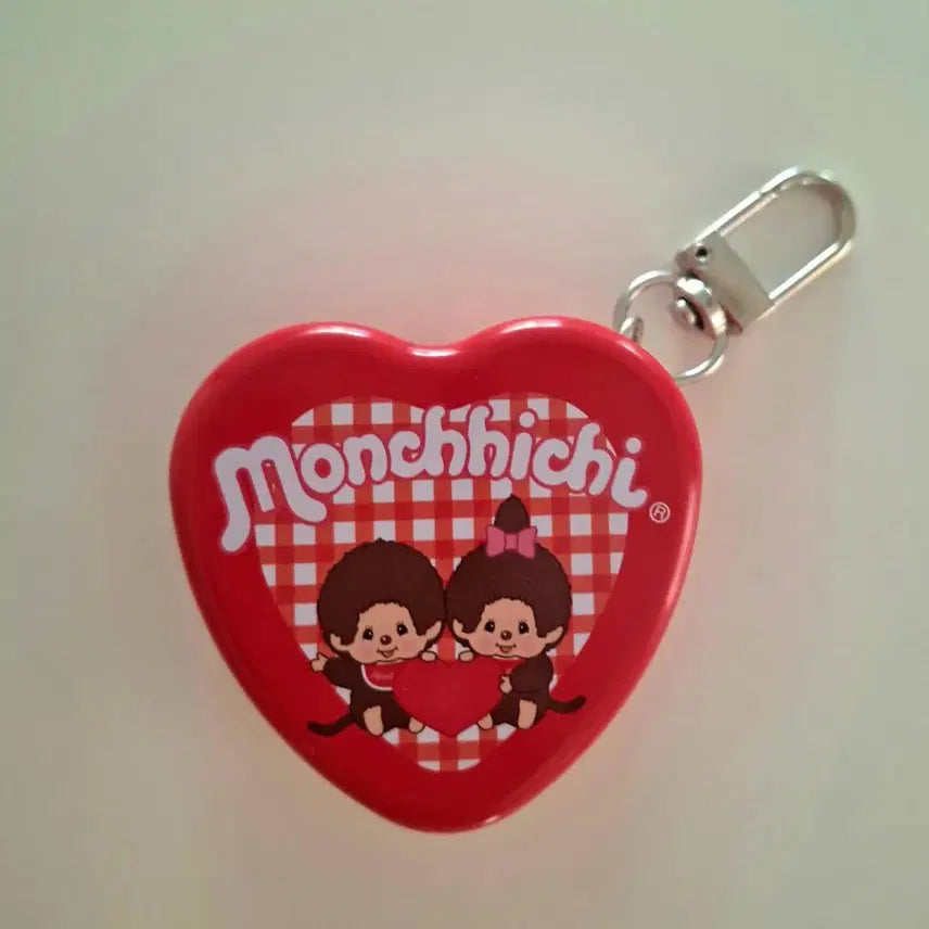 [BUNJANG] Monchhichi Tin Case / 몬치치 틴케스